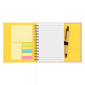 LIBRETA BOWI